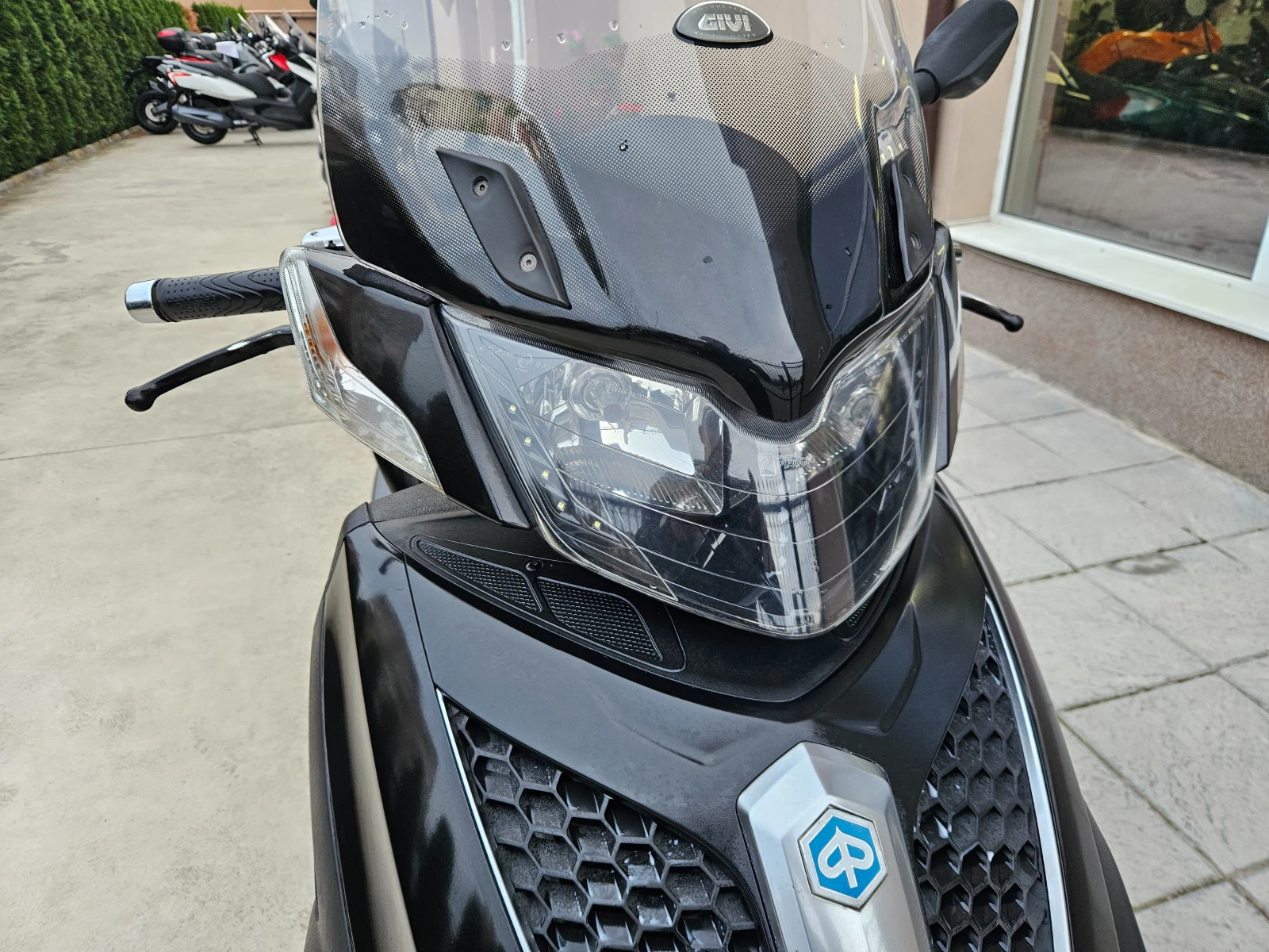 Piaggio Mp3 300ie Yourban, 03.2013г. - изображение 10