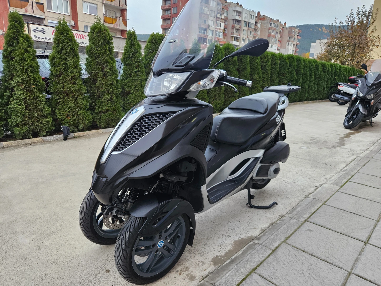 Piaggio Mp3 300ie Yourban, 03.2013г. - изображение 7