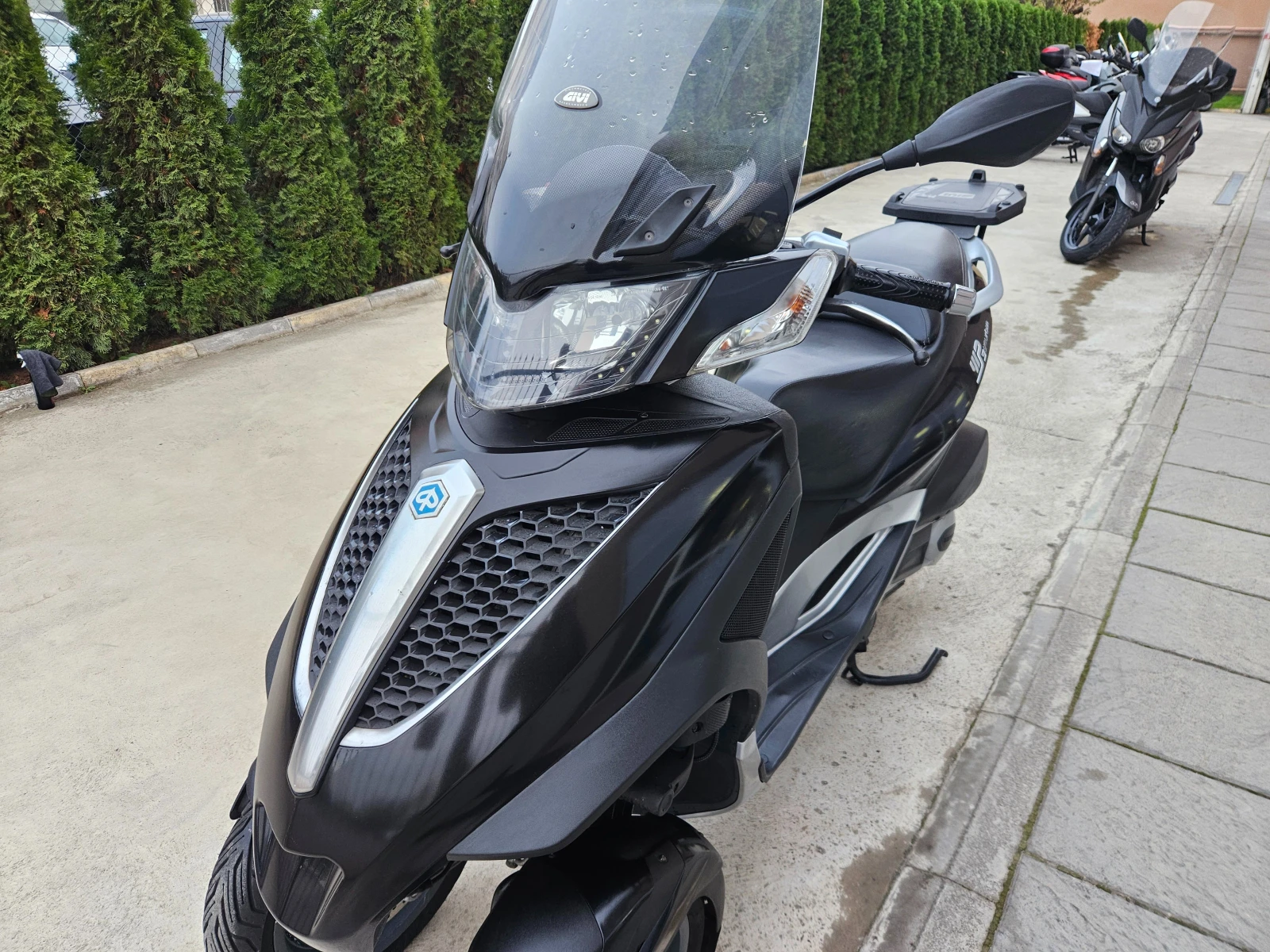 Piaggio Mp3 300ie Yourban, 03.2013г. - изображение 9