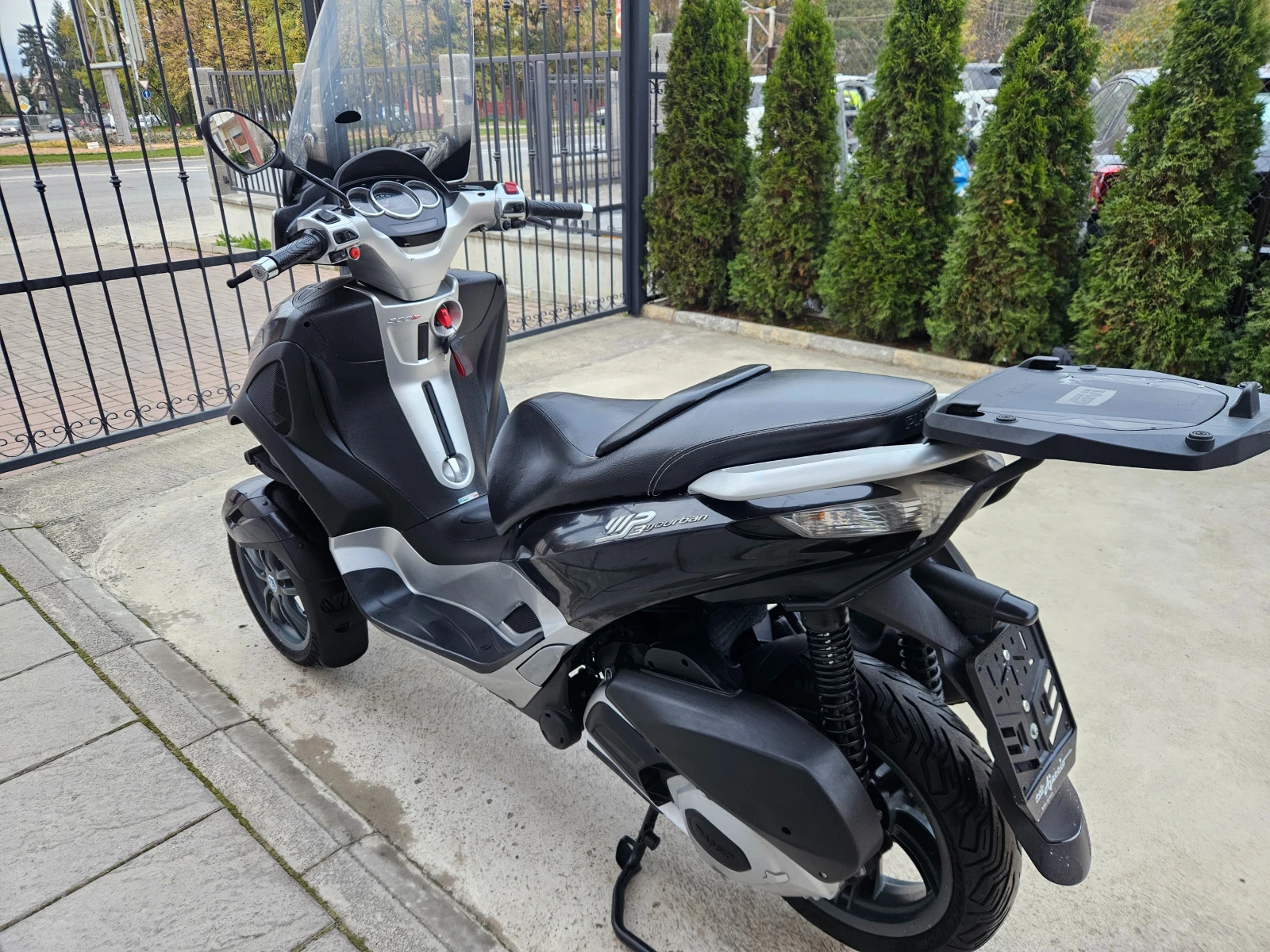 Piaggio Mp3 300ie Yourban, 03.2013г. - изображение 5