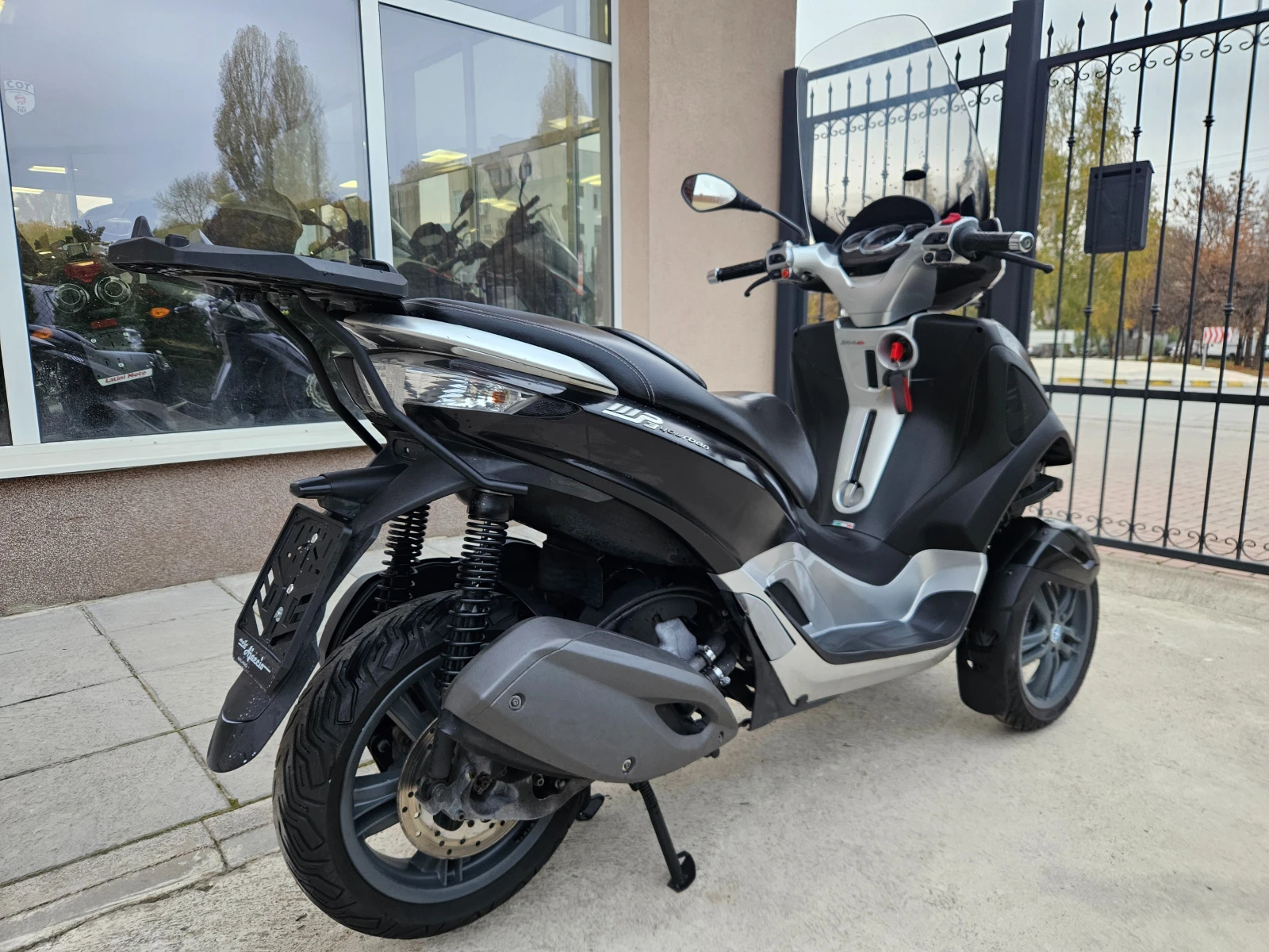 Piaggio Mp3 300ie Yourban, 03.2013г. - изображение 3