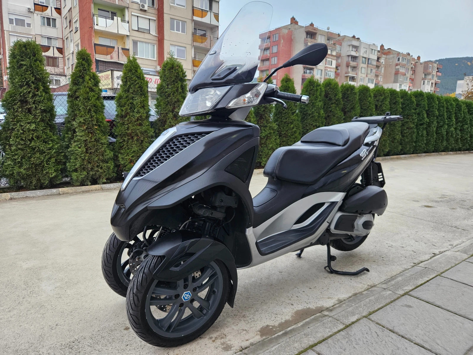 Piaggio Mp3 300ie Yourban, 03.2013г. - изображение 8