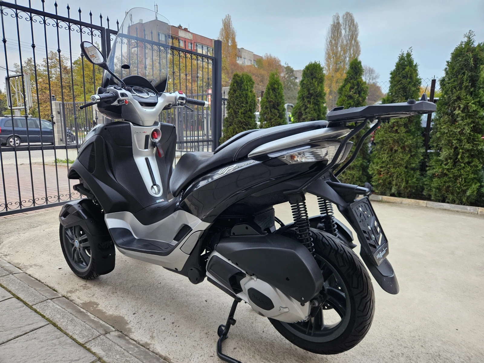 Piaggio Mp3 300ie Yourban, 03.2013г. - изображение 4