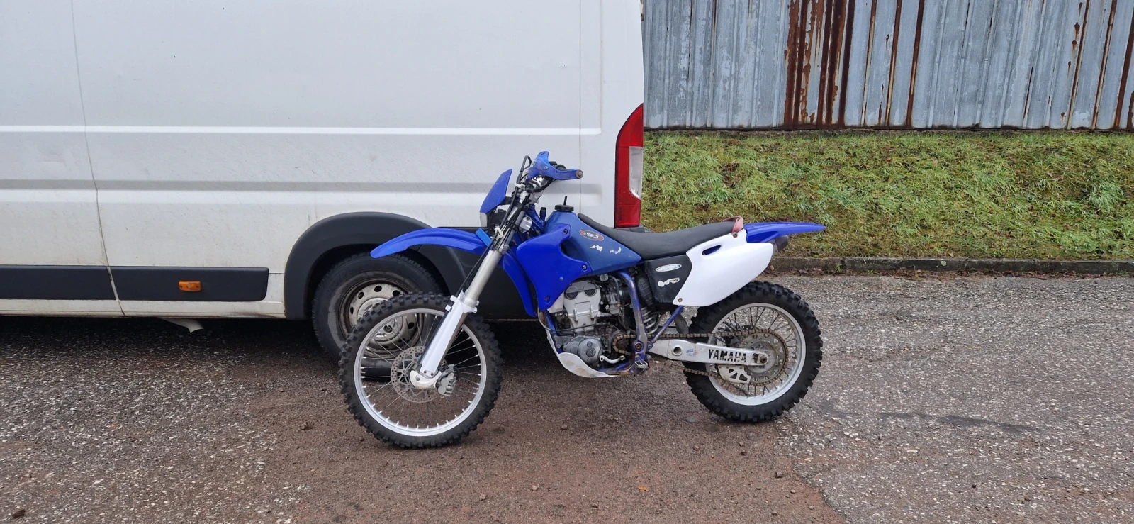 Yamaha Wr  - изображение 2