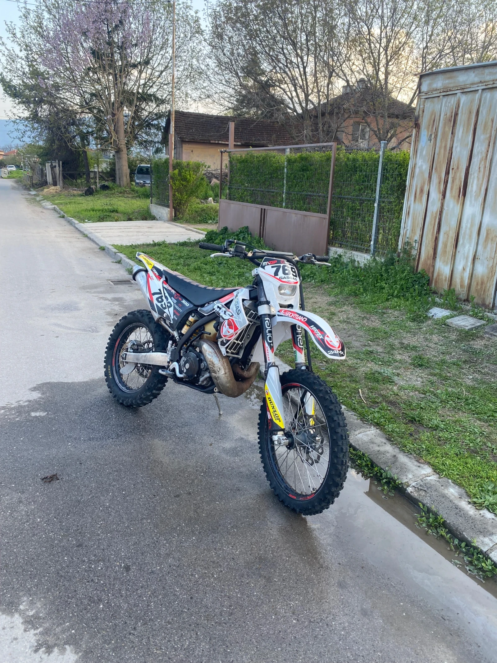 GASGAS EC 300 - изображение 4