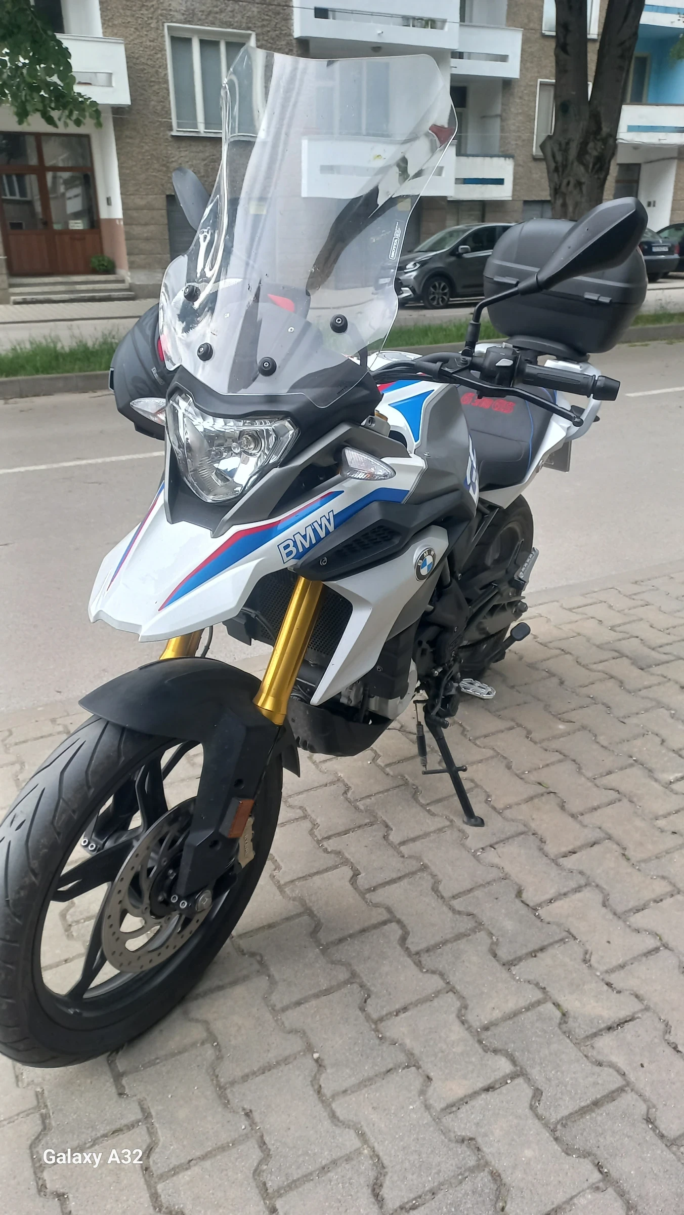 BMW G Bmw G310GS