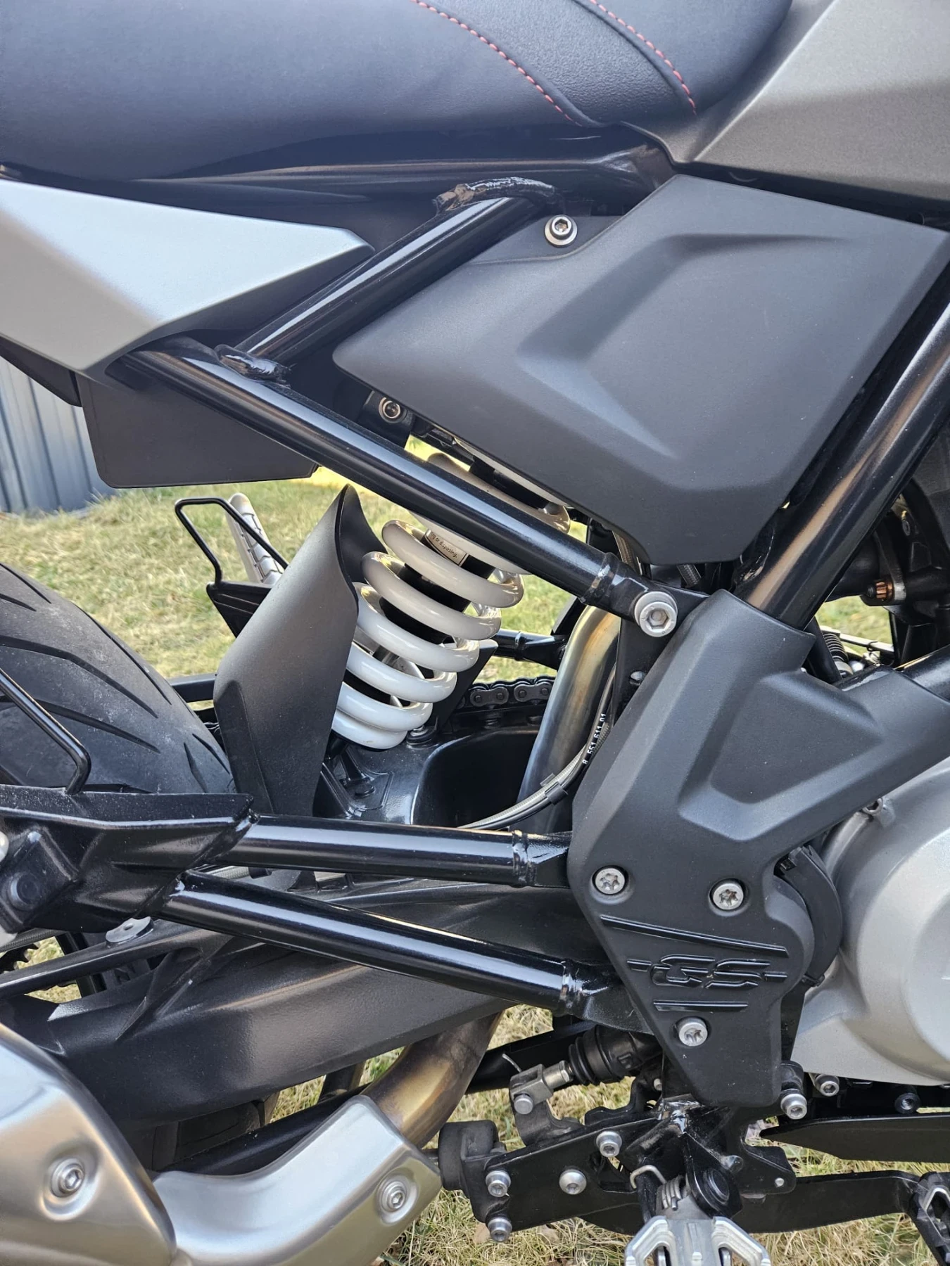 BMW G Bmw G310GS | Mobile.bg   7