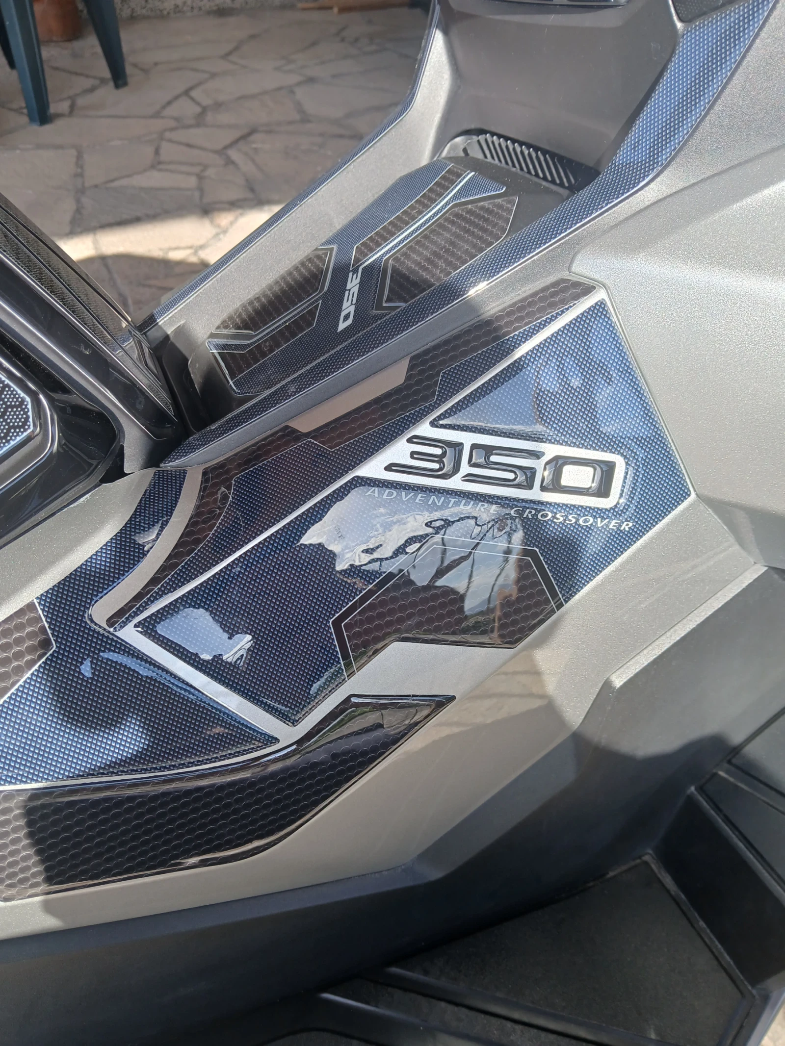 Honda X-ADV 350 - изображение 4