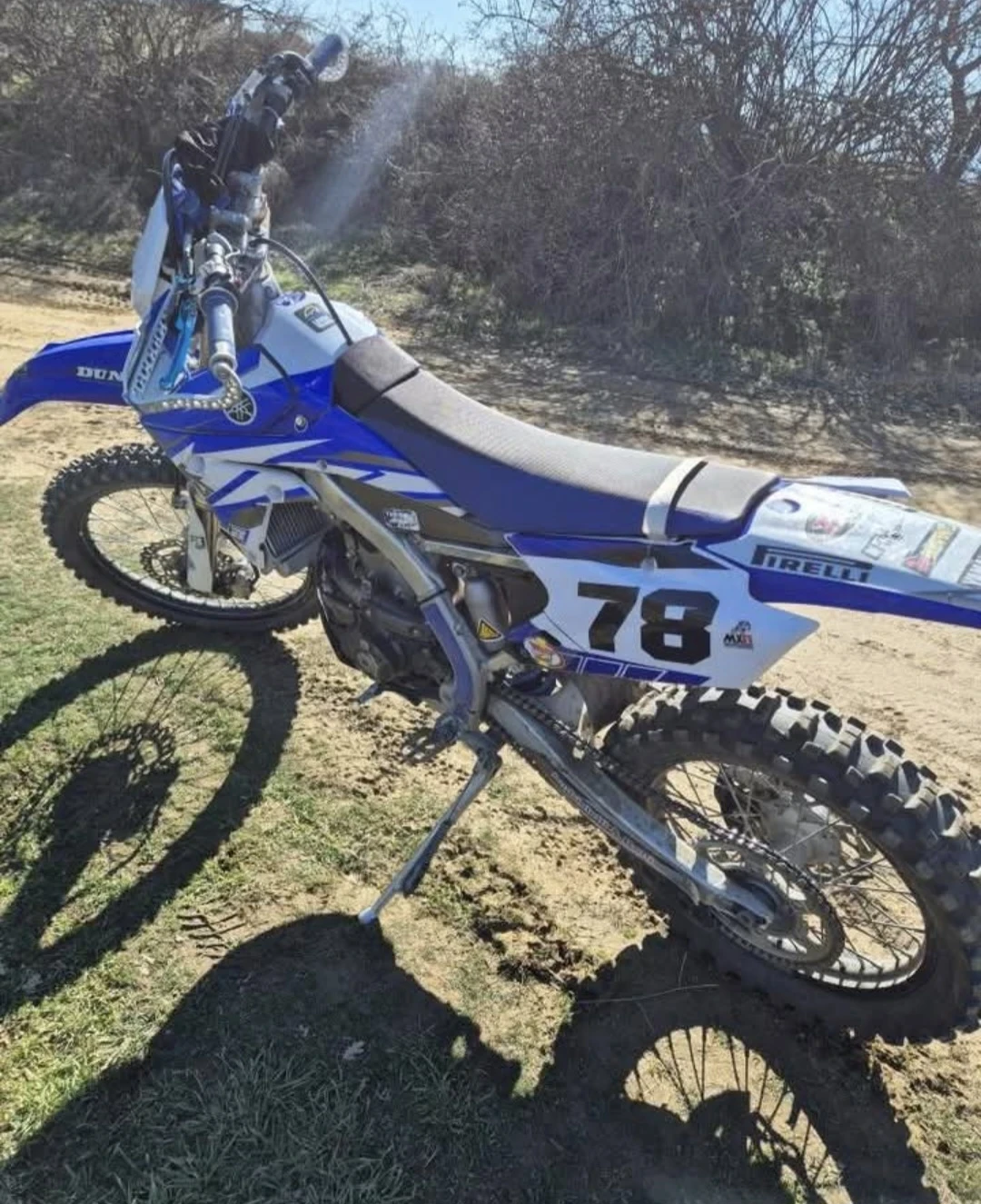 Yamaha Wr  - изображение 3