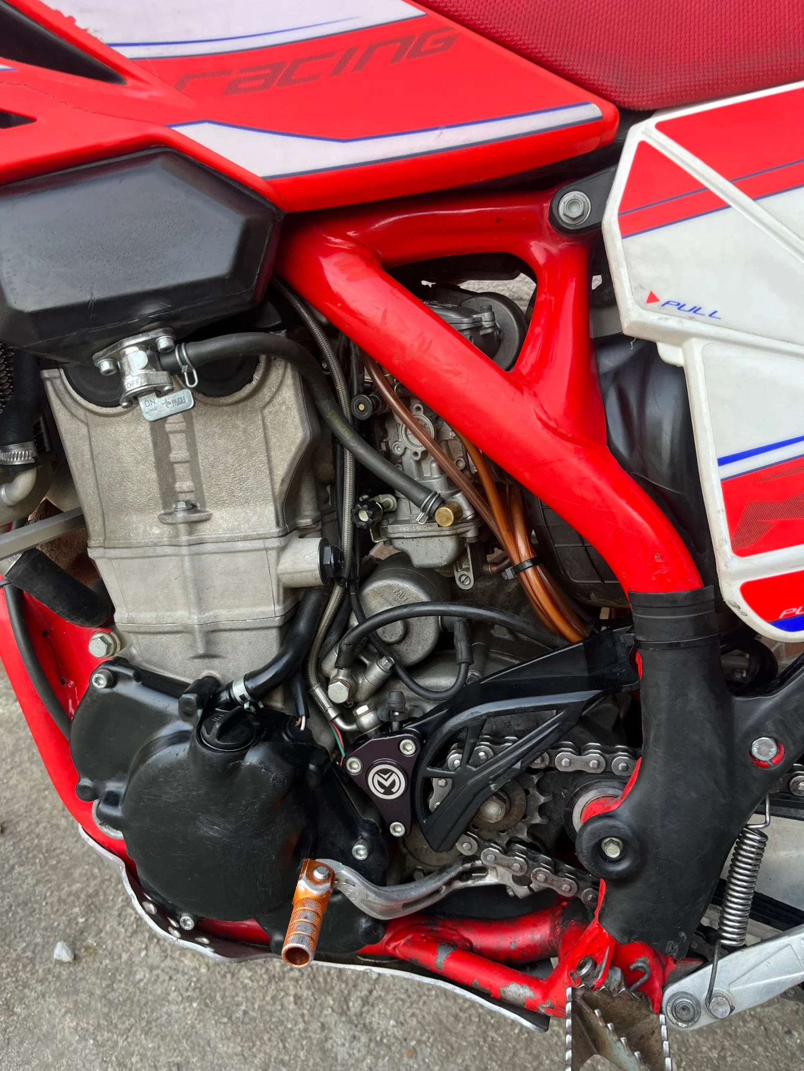 Beta Rr, снимка 4 - Мотоциклети и мототехника - 53708139