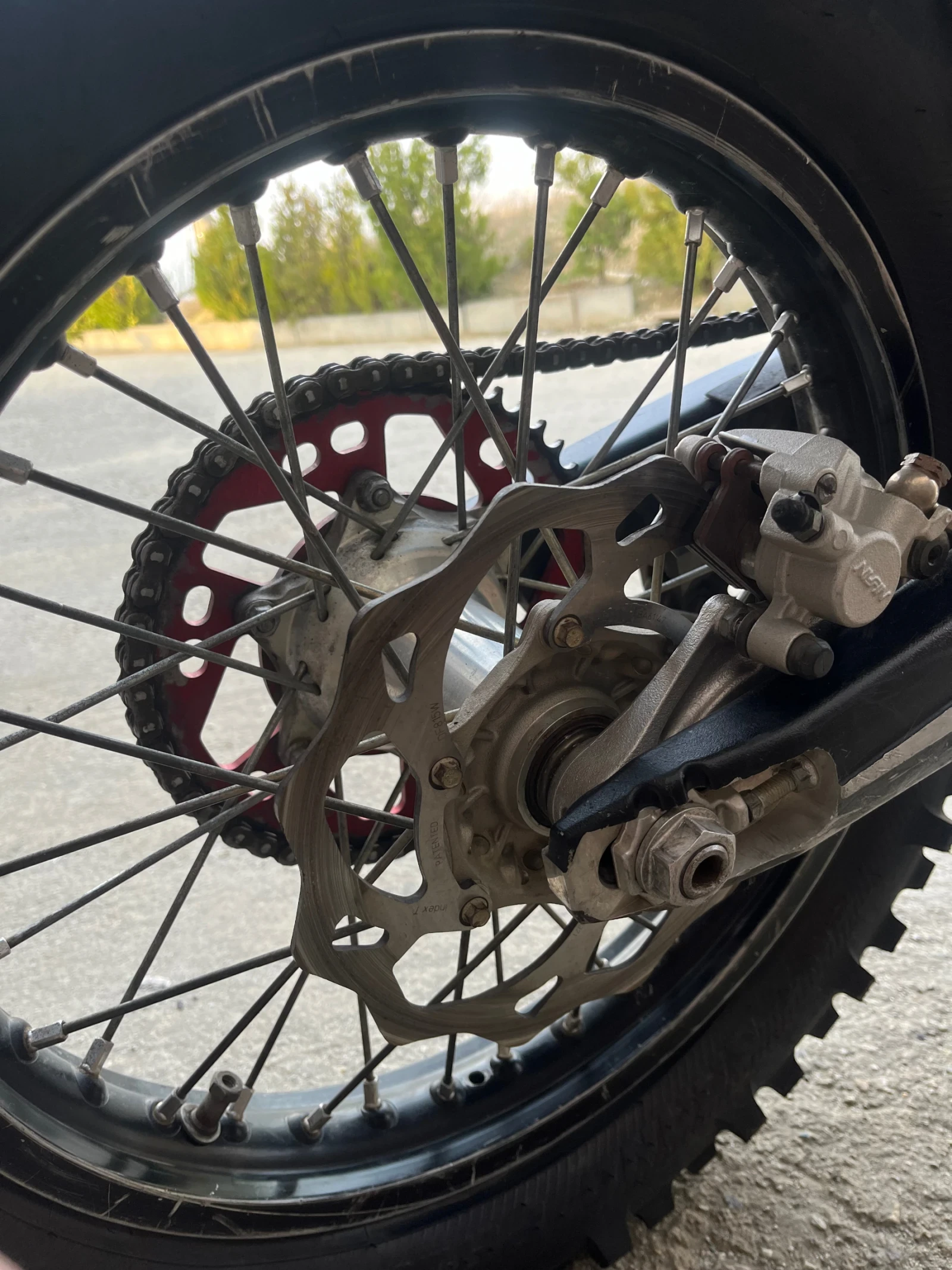 Beta Rr, снимка 11 - Мотоциклети и мототехника - 53708139