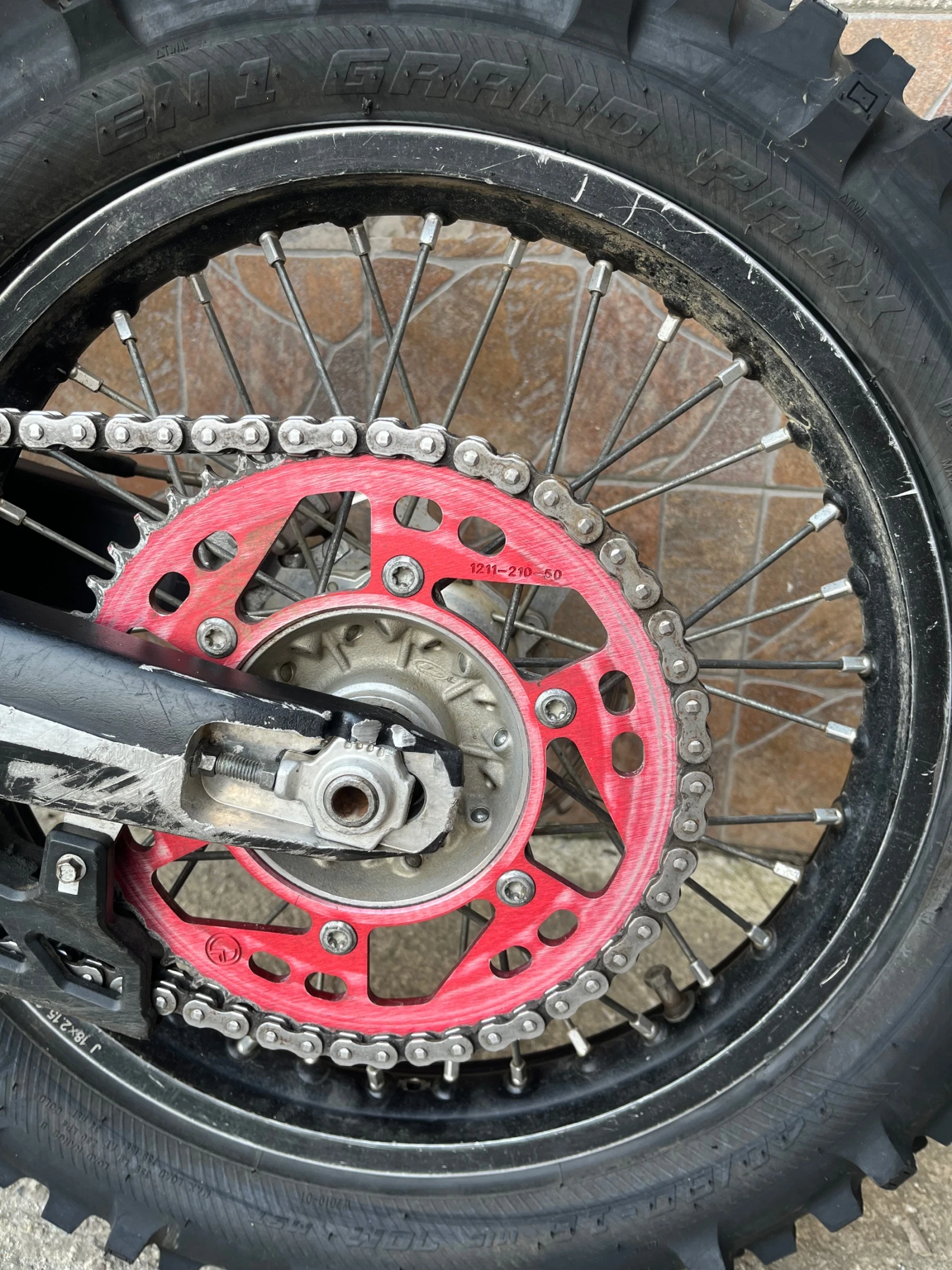 Beta Rr, снимка 5 - Мотоциклети и мототехника - 53708139