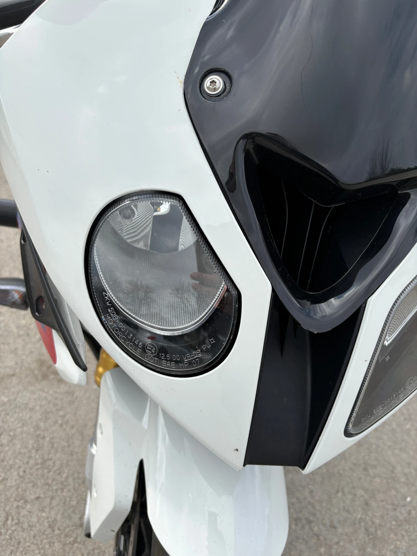 BMW S S1000RR, снимка 3 - Мотоциклети и мототехника - 54085785