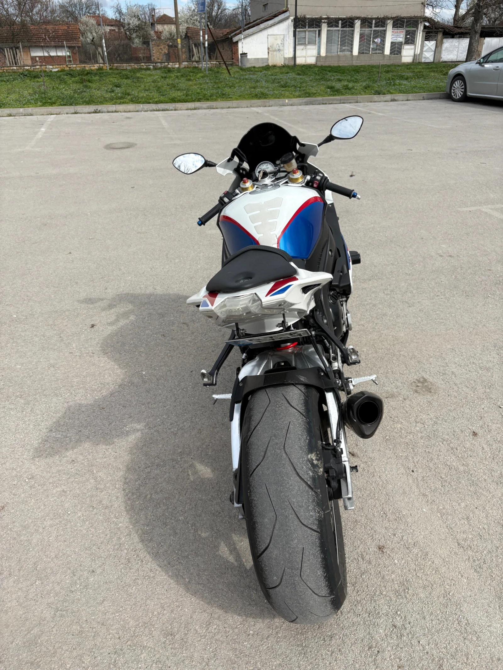 BMW S S1000RR, снимка 6 - Мотоциклети и мототехника - 54085785