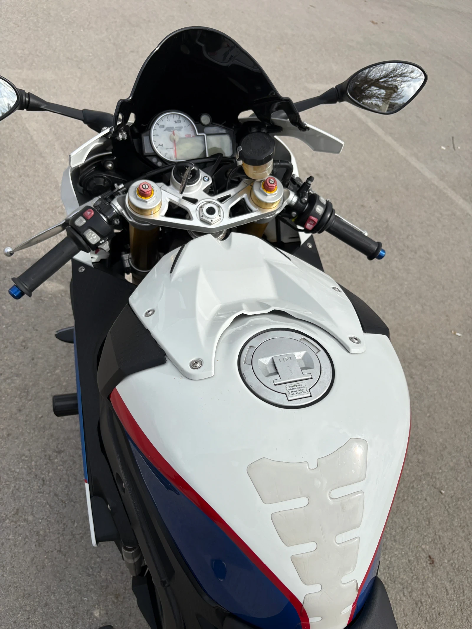 BMW S S1000RR, снимка 9 - Мотоциклети и мототехника - 54085785