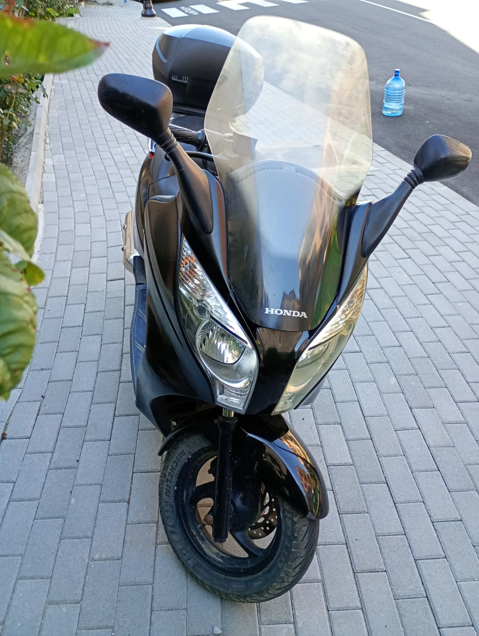 Honda S-Wing, снимка 3 - Мотоциклети и мототехника - 54225355