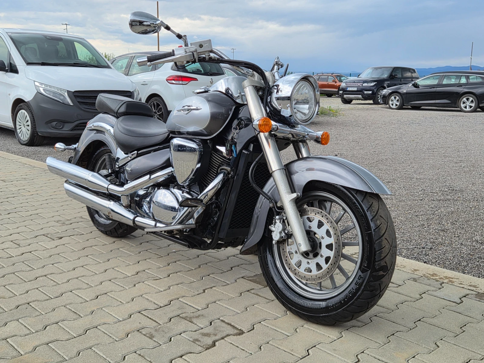 Suzuki Intruder 800 2013 ������ ���������  | Mobile.bg � ����������� 2