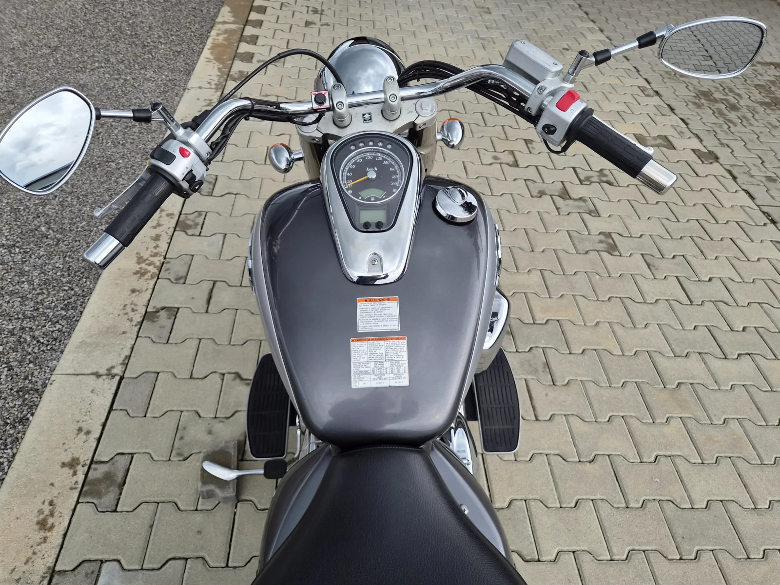 Suzuki Intruder 800 2013 ������ ���������  | Mobile.bg � ����������� 9