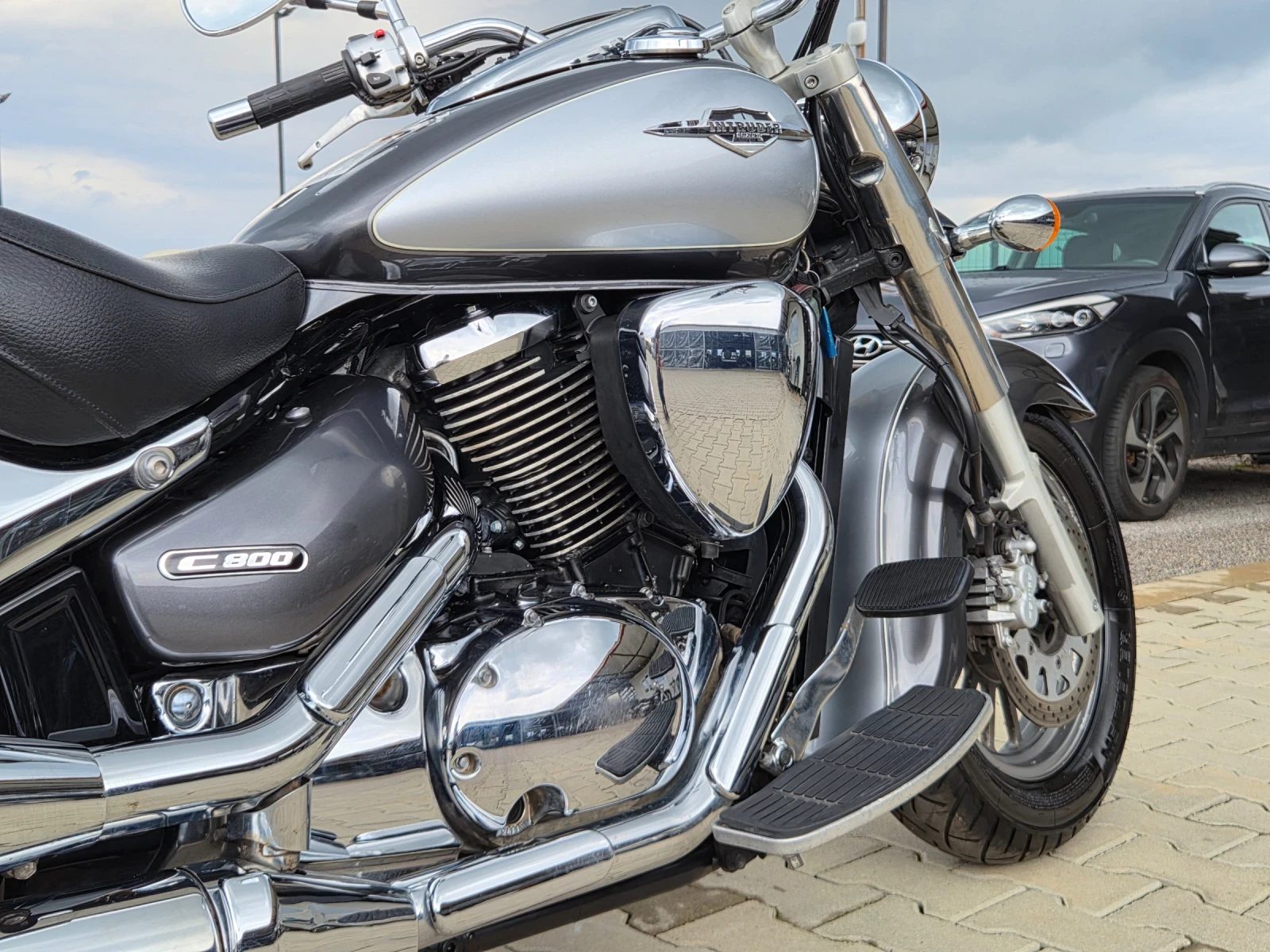 Suzuki Intruder 800 2013 ������ ���������  | Mobile.bg � ����������� 10