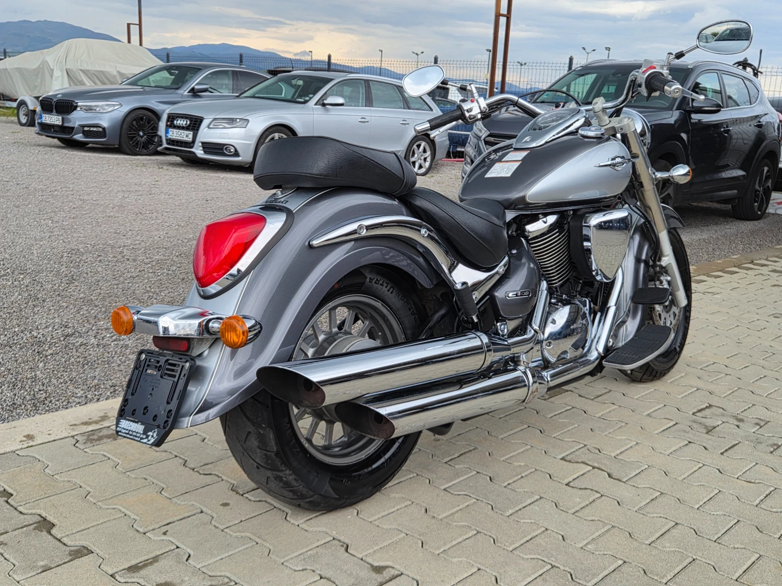 Suzuki Intruder 800 2013 ������ ���������  | Mobile.bg � ����������� 5
