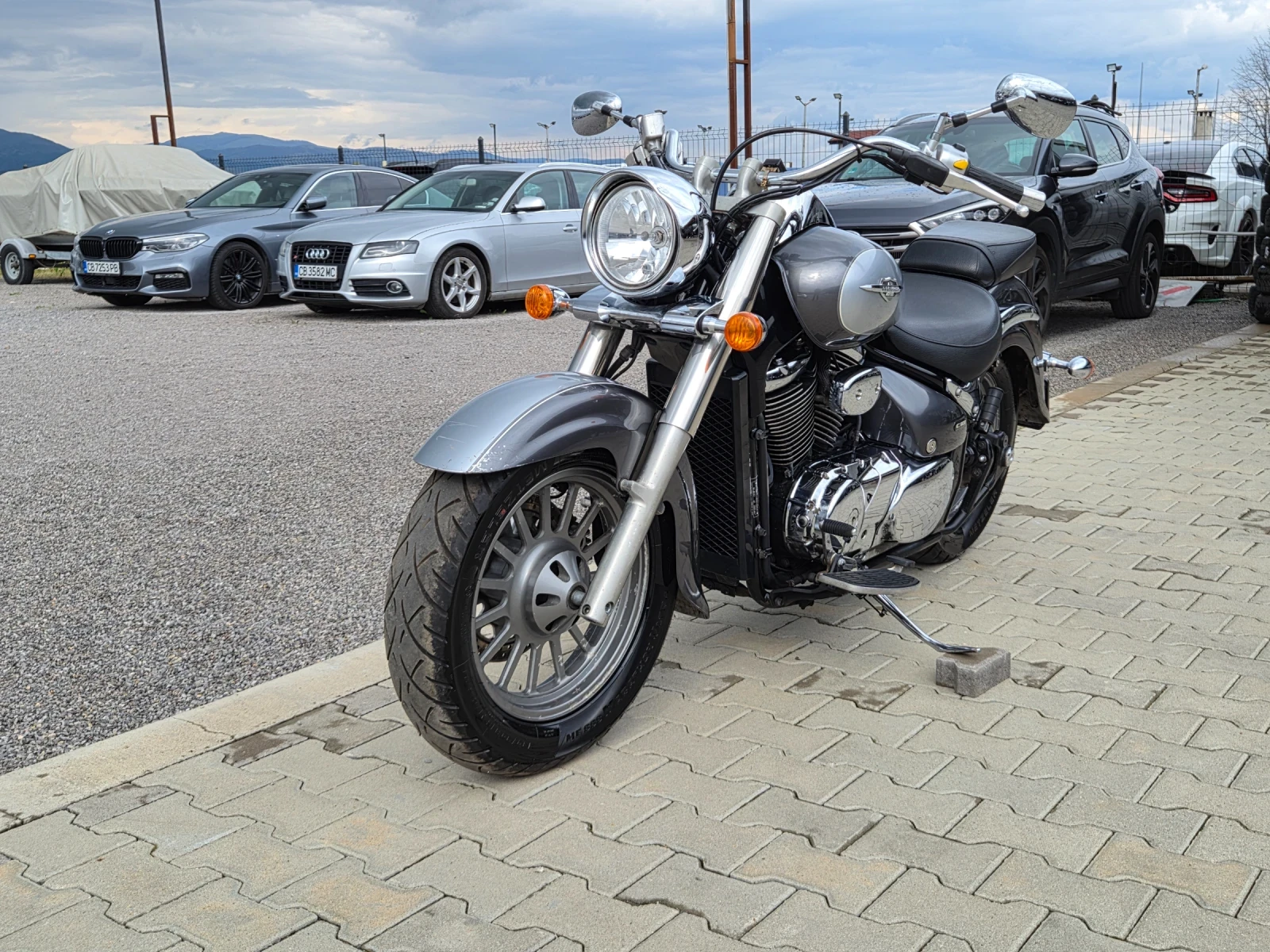 Suzuki Intruder 800 2013 ������ ���������  | Mobile.bg � ����������� 4