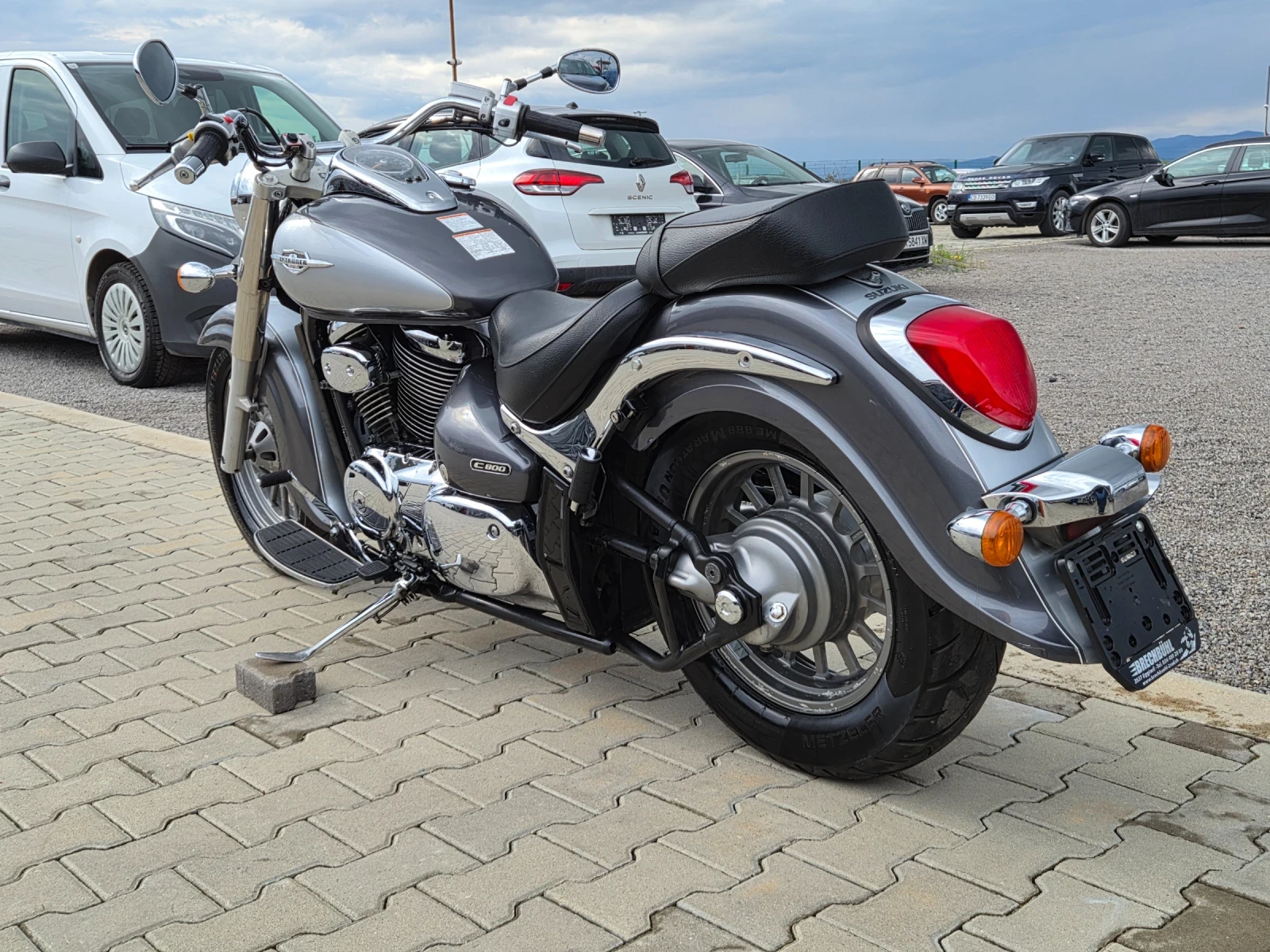 Suzuki Intruder 800 2013 ������ ���������  | Mobile.bg � ����������� 6