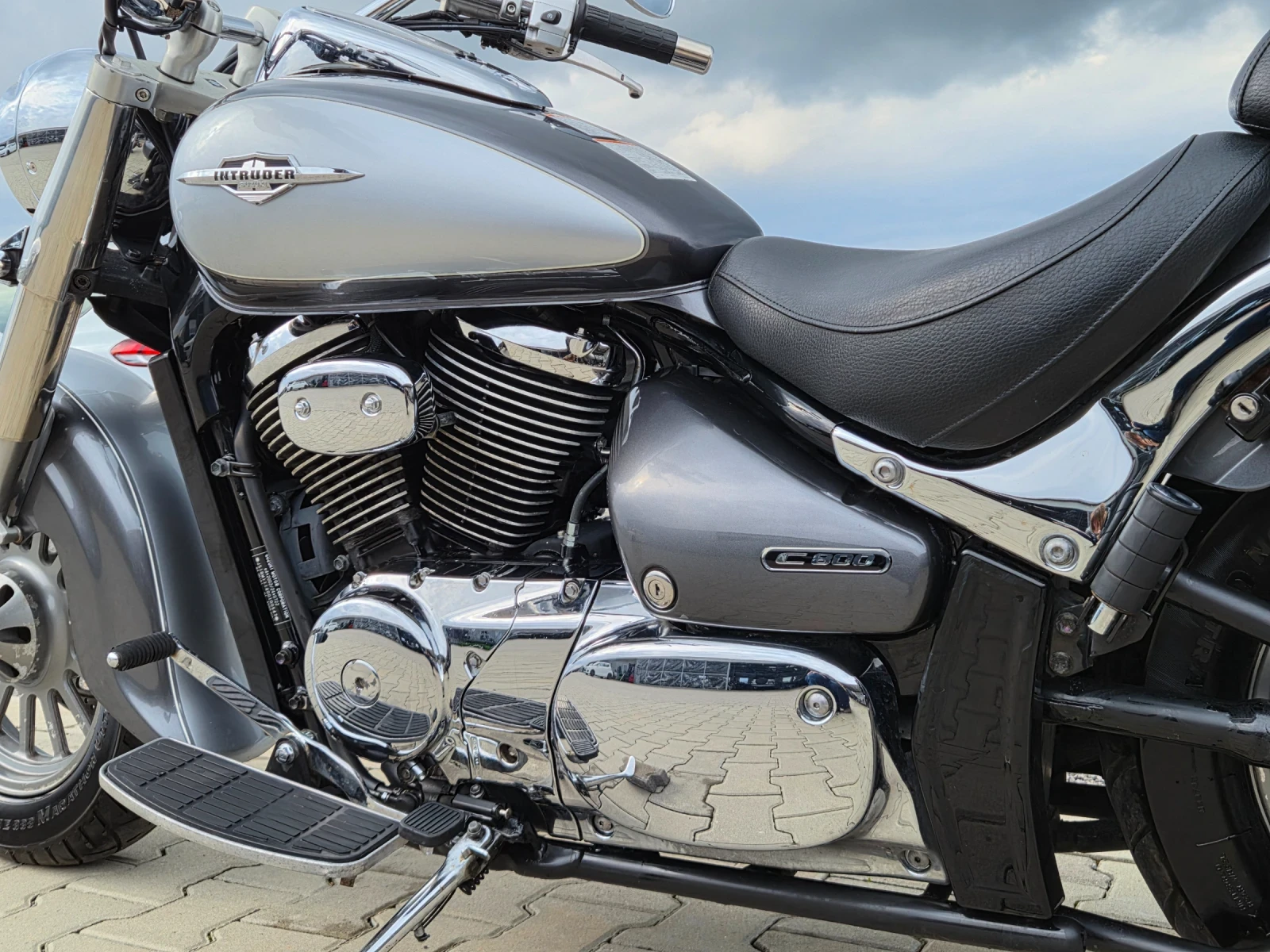Suzuki Intruder 800 2013 ������ ���������  | Mobile.bg � ����������� 11