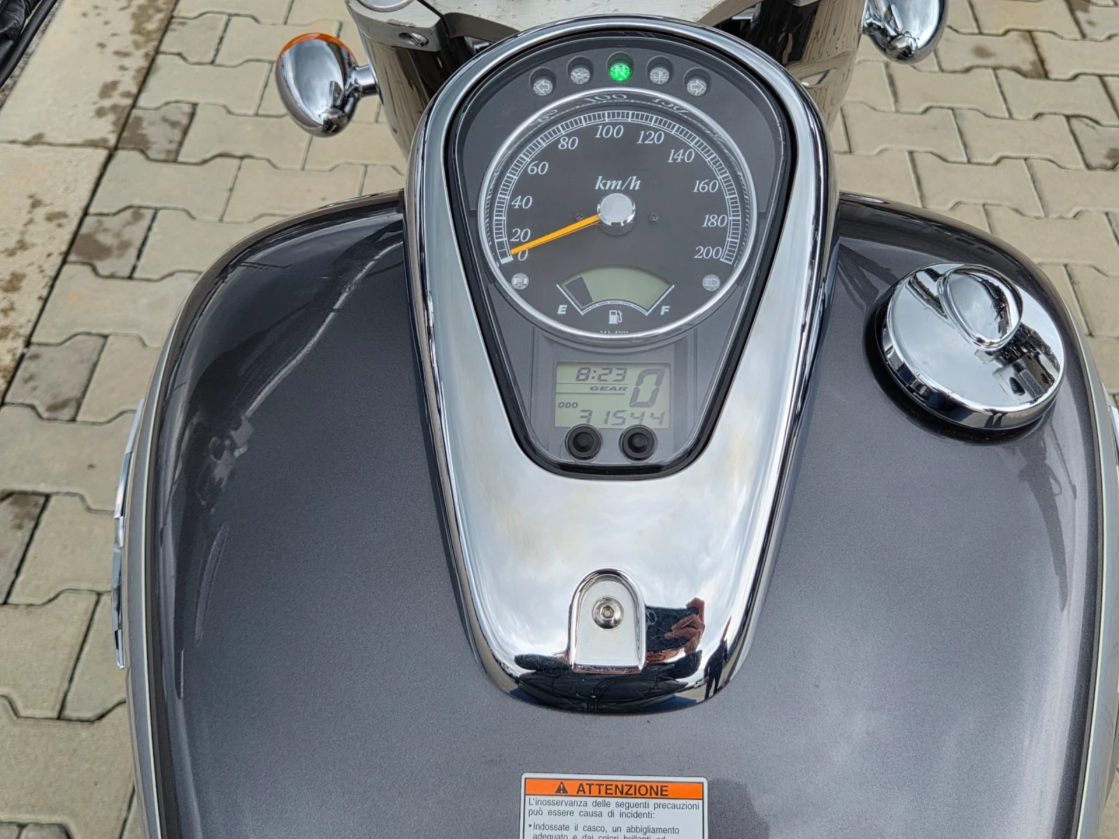 Suzuki Intruder 800 2013 ������ ���������  | Mobile.bg � ����������� 12