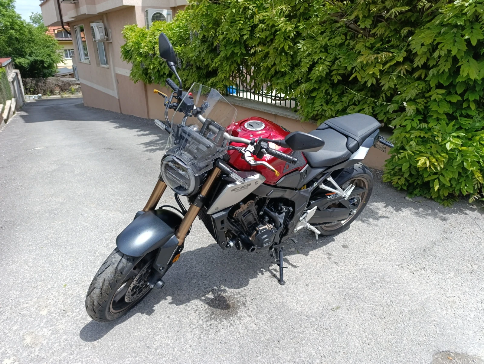 Honda Cb CB650R