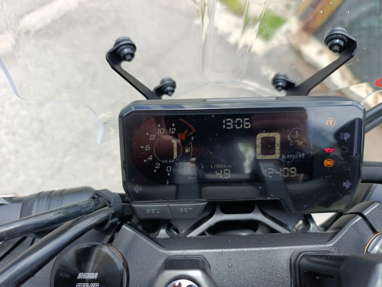 Honda Cb CB650R, снимка 7 - Мотоциклети и мототехника - 54575825