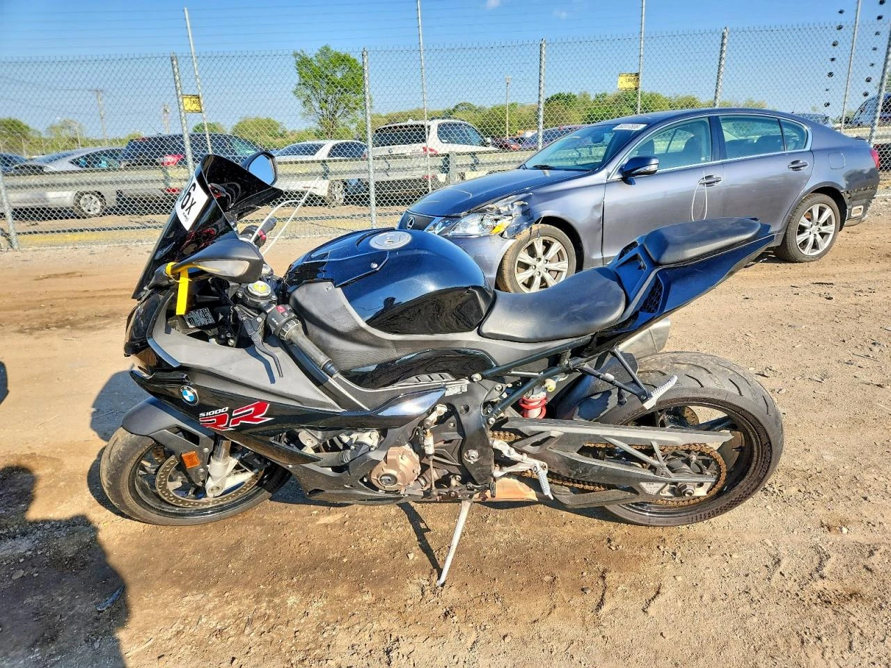 BMW S * 1000* RR* , снимка 3 - Мотоциклети и мототехника - 54714095