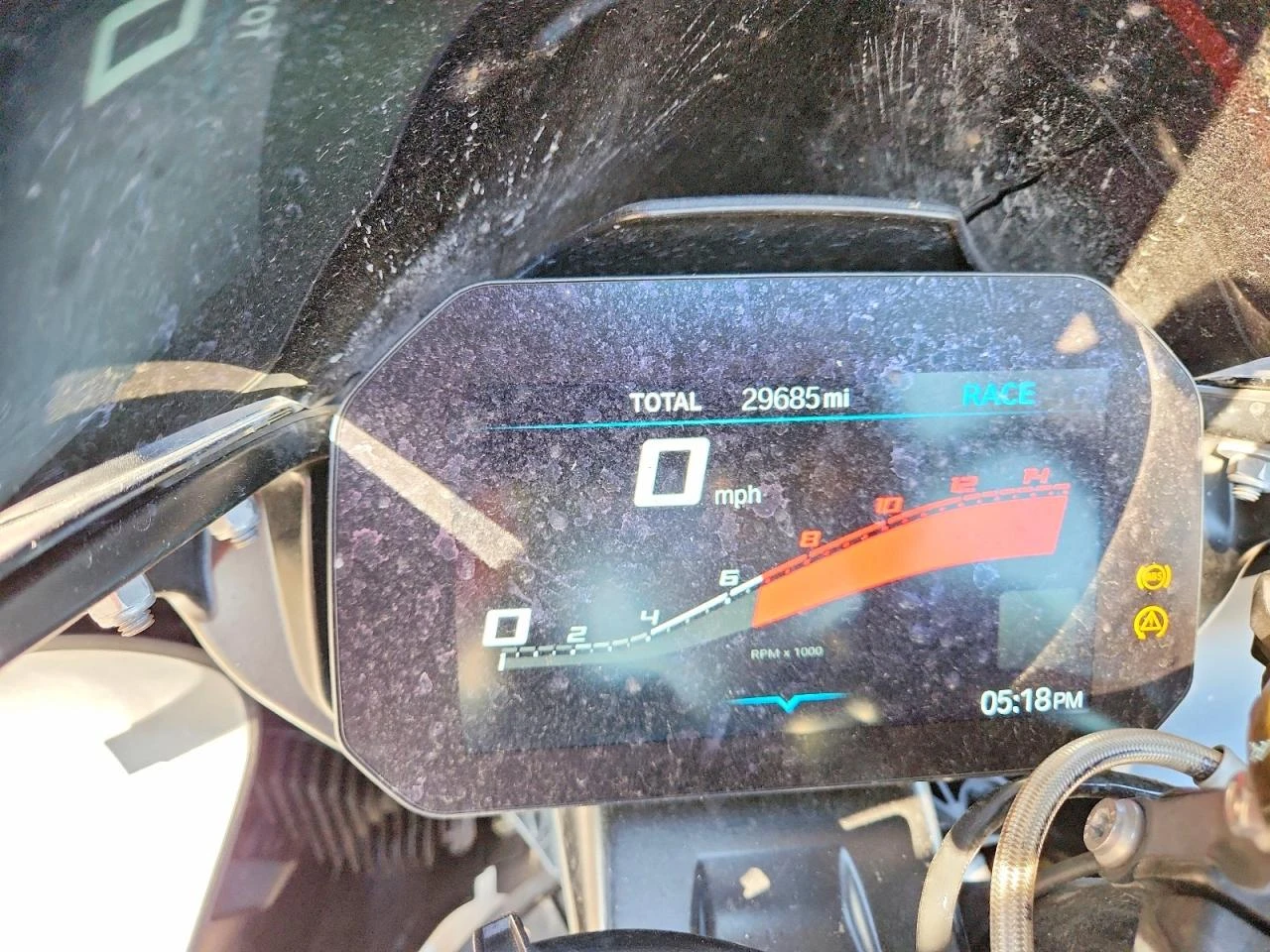 BMW S * 1000* RR* , снимка 7 - Мотоциклети и мототехника - 54714095