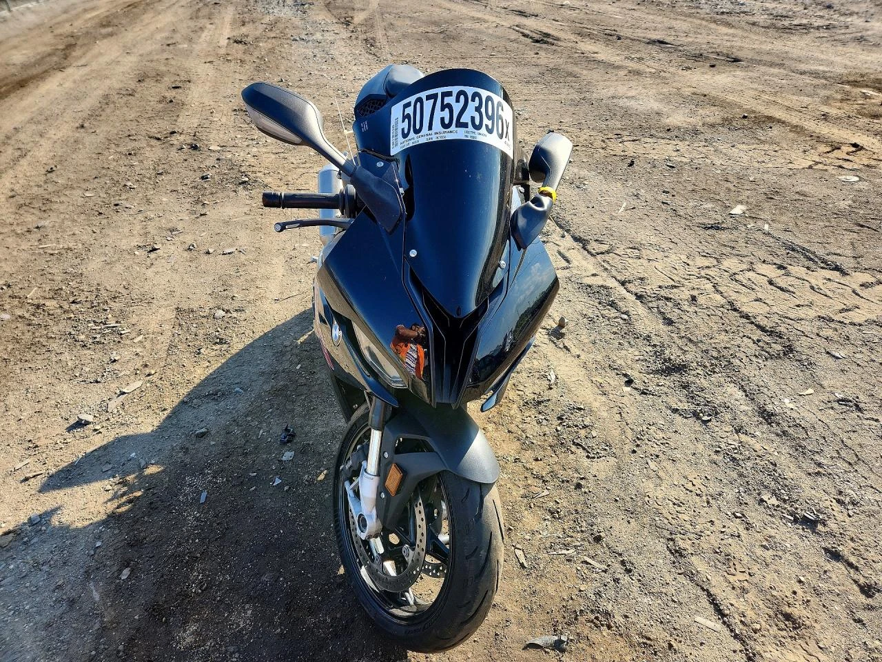 BMW S * 1000* RR* , снимка 2 - Мотоциклети и мототехника - 54714095