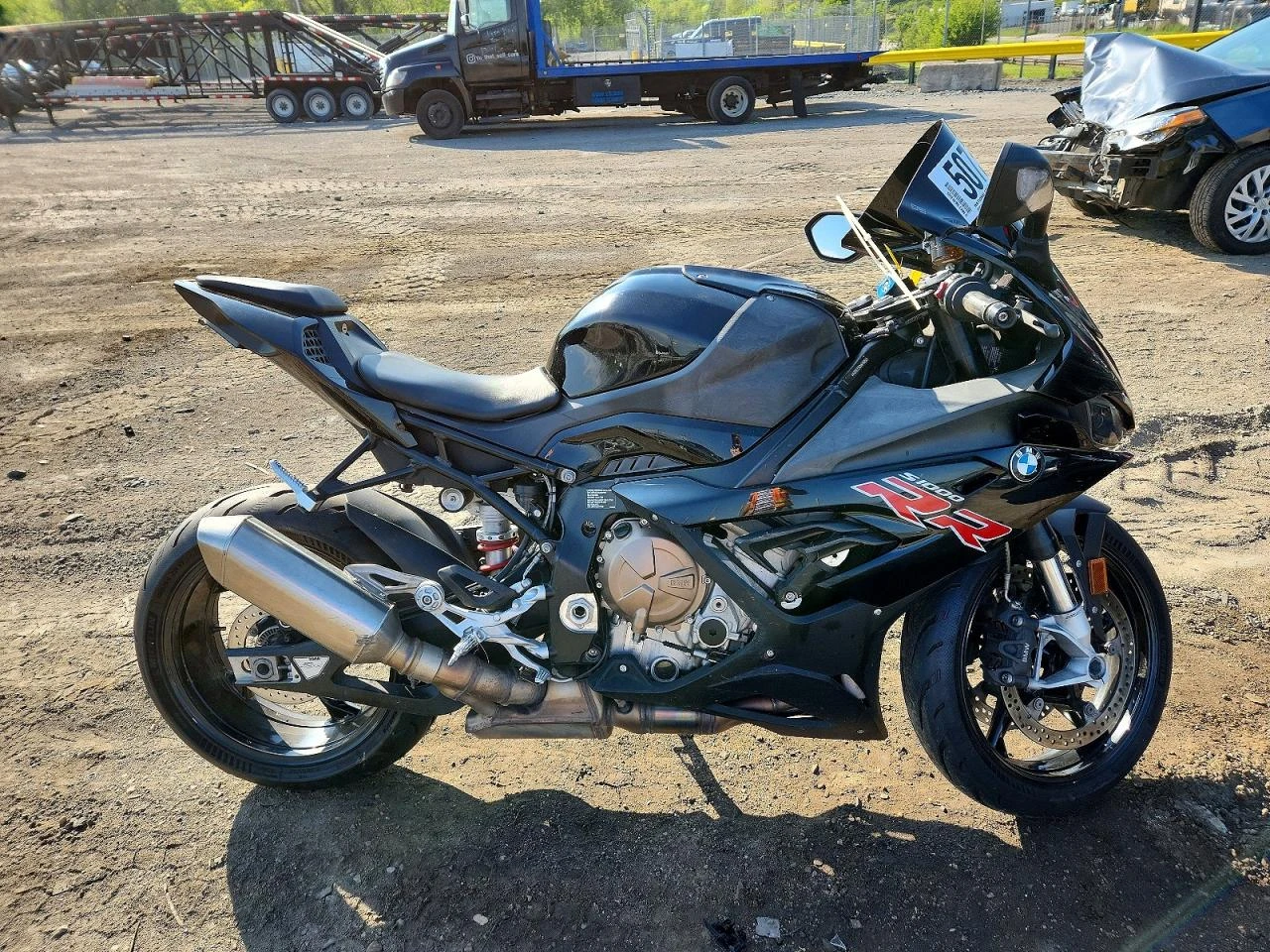 BMW S * 1000* RR* 