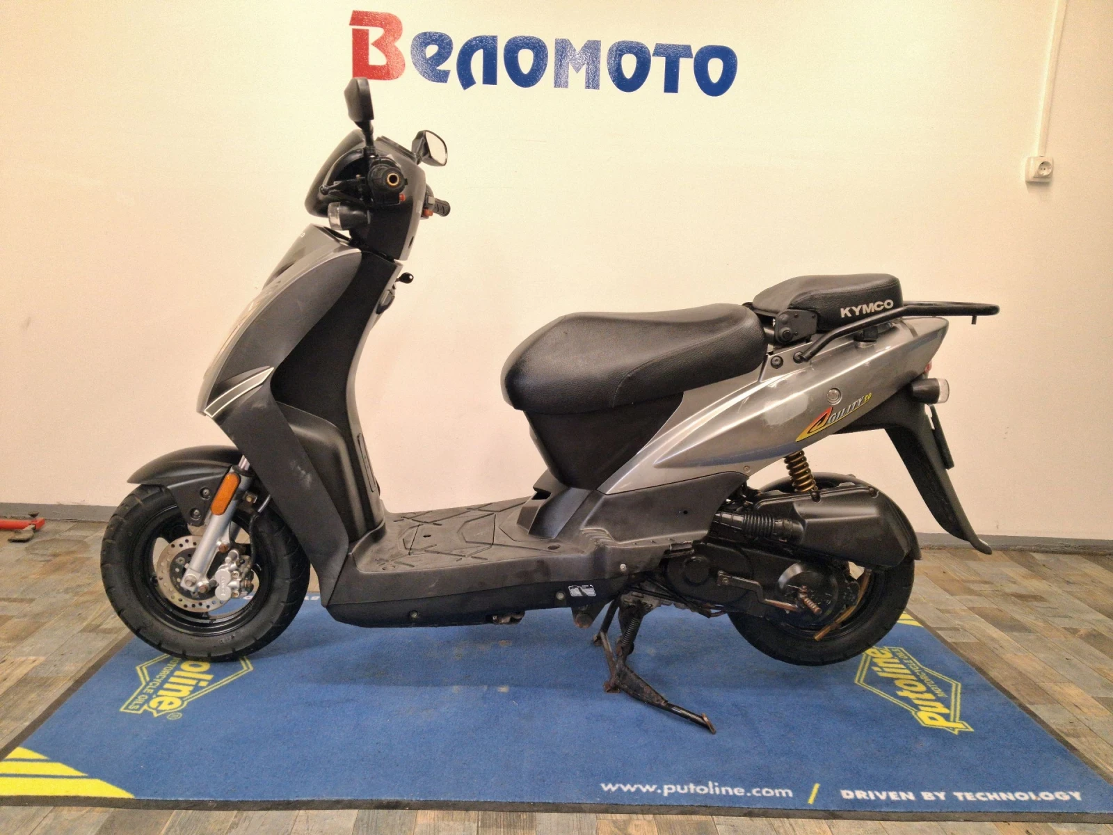 Kymco Agility 49cc.  Лизинг , снимка 6 - Мотоциклети и мототехника - 54818231