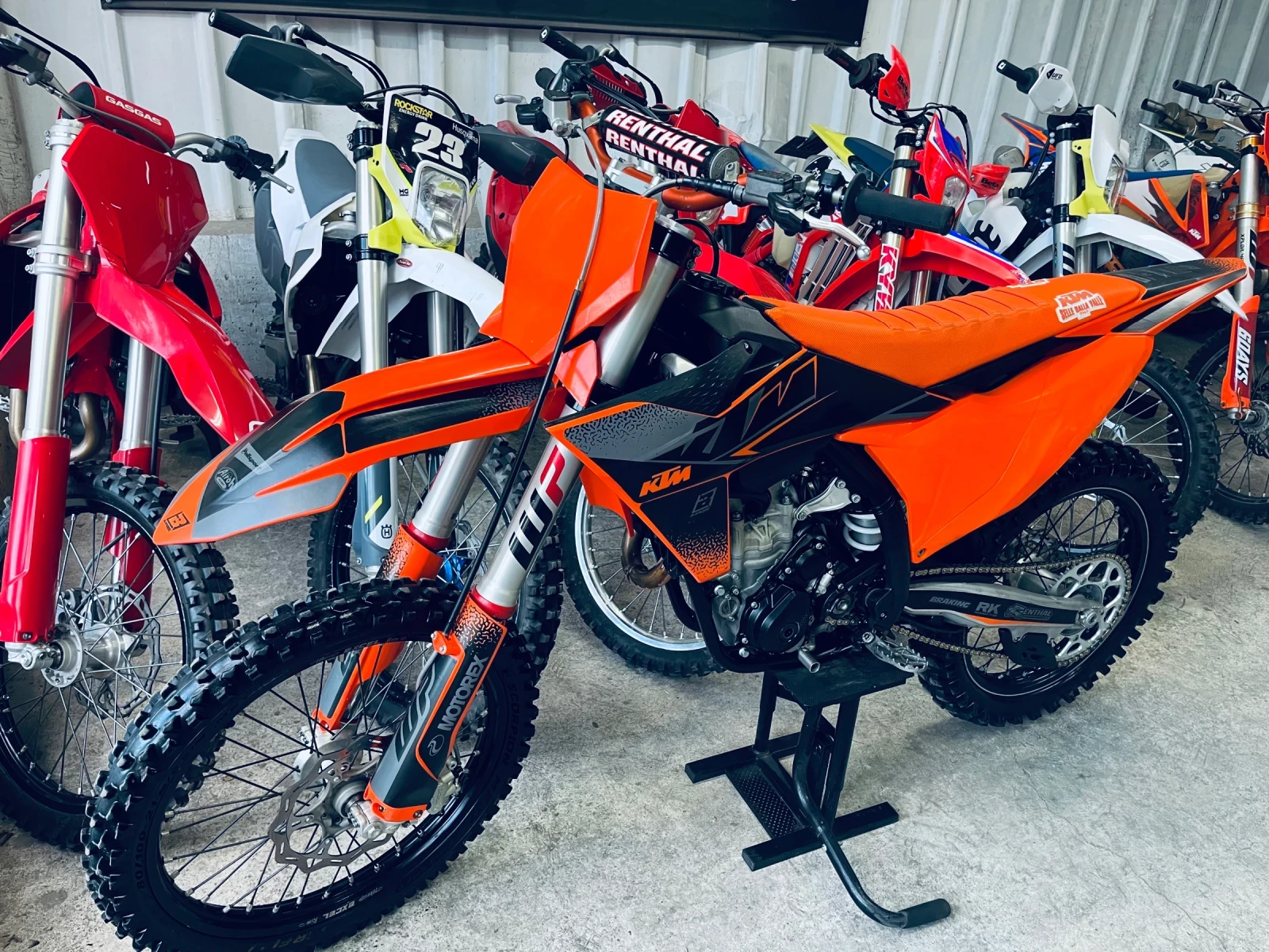 Ktm SX-F 250 2024, снимка 3 - Мотоциклети и мототехника - 55016621