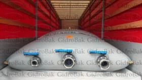 Друг вид Внос ФЛЕКСИ РЕЗЕРВОАР  ЗА ТЕЧЕН ТОР, снимка 7