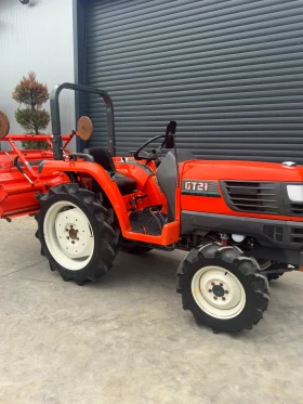 Трактор Kubota GT21, снимка 2