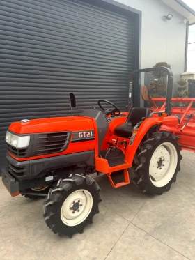 Трактор Kubota GT21, снимка 5