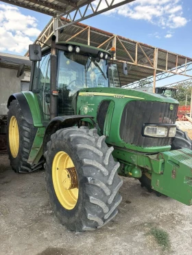 Трактор John Deere 6920 S, снимка 1