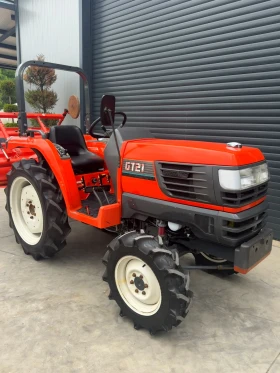 ������� Kubota GT21 | Mobile.bg � ����� ������ 4