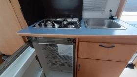 Каравана Caravelair 520, снимка 9