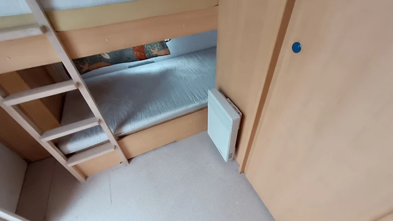 Каравана Caravelair 520 с форселт , снимка 11 - Каравани и кемпери - 52469443