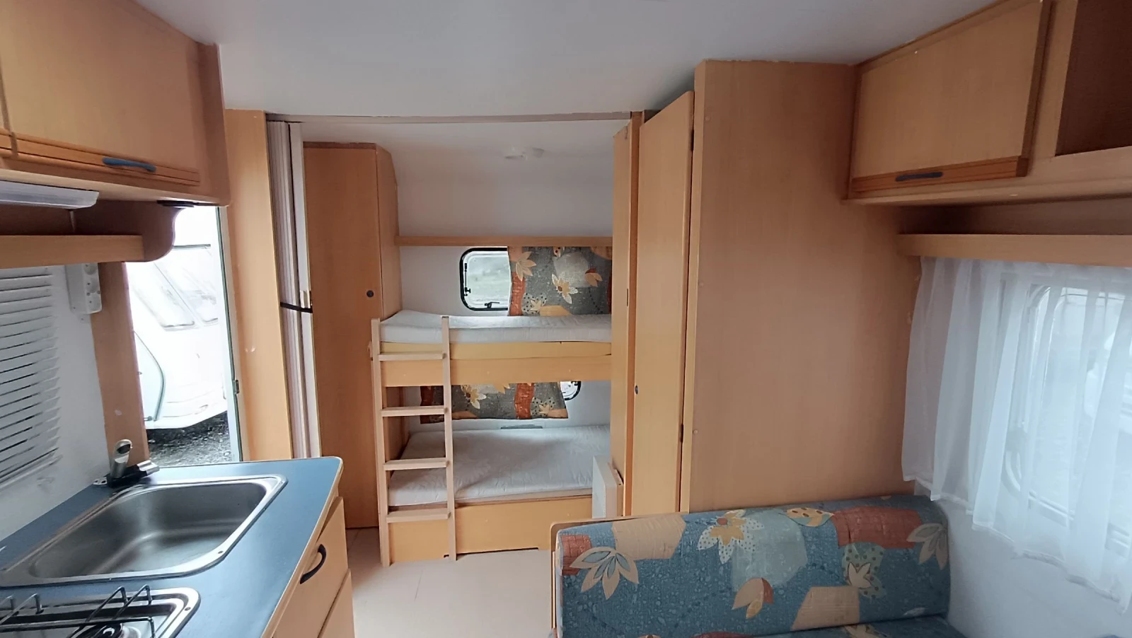 Каравана Caravelair 520 с форселт  - изображение 6