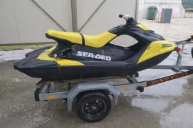 Джет Bombardier Sea Doo, снимка 3