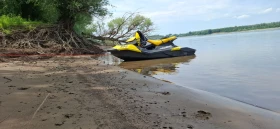 Джет Bombardier Sea Doo, снимка 2