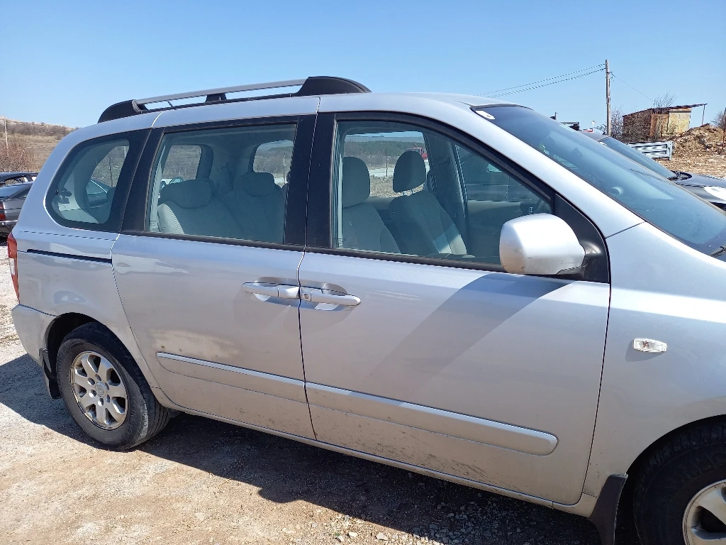 Стъкло предно дясно Киа Карнивал (к)