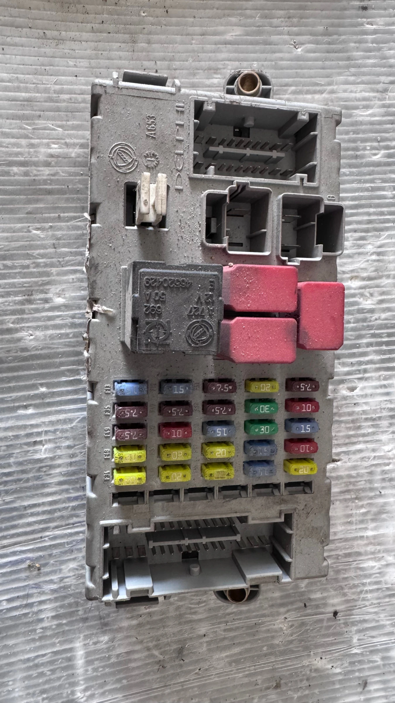   (  BSI / BSM )  Fiat Croma - 46846745 | Mobile.bg   1