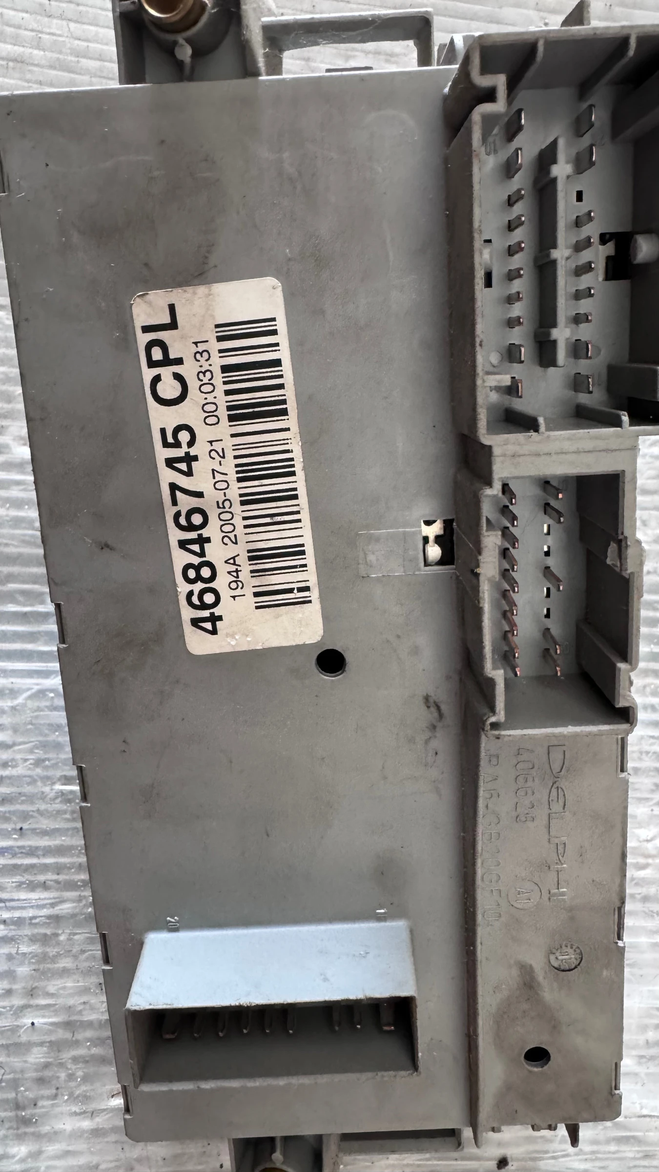   (  BSI / BSM )  Fiat Croma - 46846745 | Mobile.bg   2