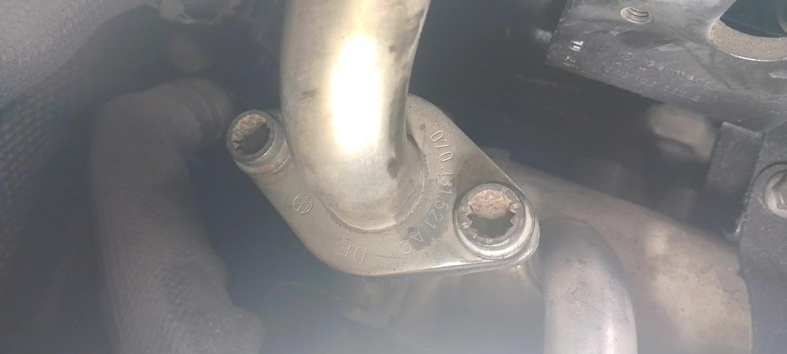 Vw Toareg 2.5 tdi R5 EGR  ����� | Mobile.bg � ����������� 1